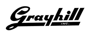 GRAYHILL INC.