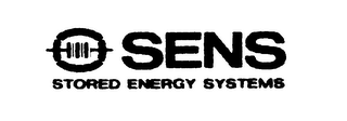 SENS STORED ENERGY SYSTEMS