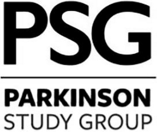 PSG PARKINSON STUDY GROUP