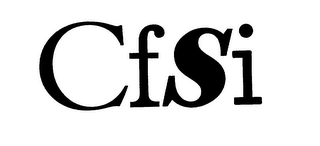 CFSI