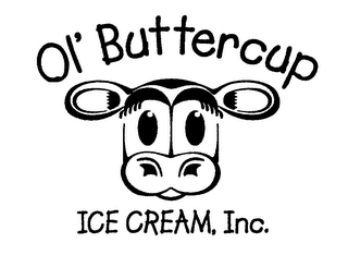 OL' BUTTERCUP ICE CREAM, INC.