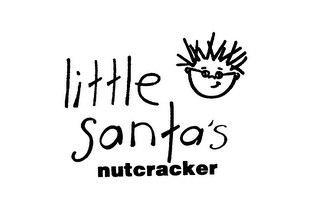 LITTLE SANTA'S NUTCRACKER