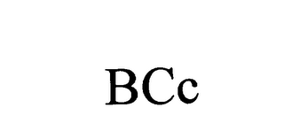 BCC