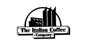 THE ITALIAN COFFEE COMPANY