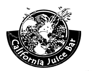 ORIGINAL CALIFORNIA JUICE BAR