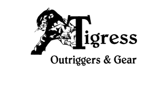 TIGRESS OUTRIGGERS & GEAR