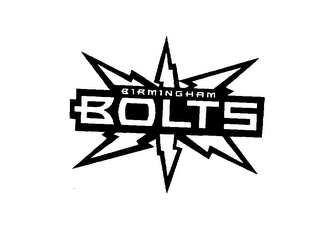 BIRMINGHAM BOLTS