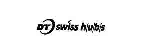 DT SWISS HUBS