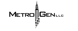 METRO GEN LLC