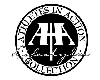 ATHLETES IN ACTION AIA LIFESTYLES COLLECTION