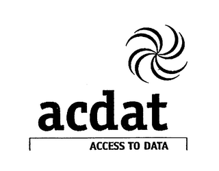 ACDAT ACCESS TO DATA