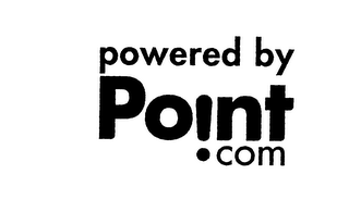 POWERED BY POINT.COM