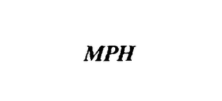 MPH