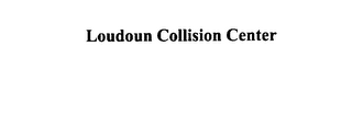 LOUDOUN COLLISION CENTER