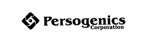 PERSOGENICS CORPORATION