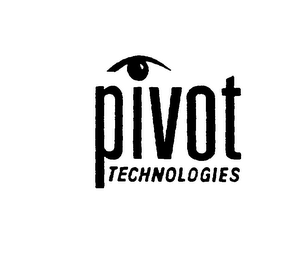 PIVOT TECHNOLOGIES