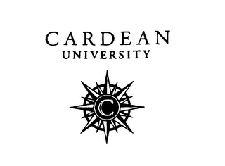 C CARDEAN UNIVERSITY