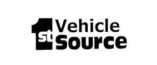 1ST VEHICLE SOURCE