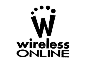 W WIRELESS ONLINE