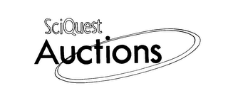 SCIQUEST AUCTIONS