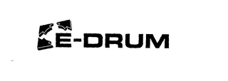 E-DRUM