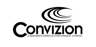 CONVIZION A NEW MEDIA SPORTS & ENTERTAINMENT COMPANY