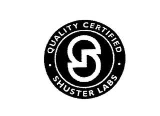 QUALITY CERTIFIED SHUSTER LABS