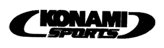 KONAMI SPORTS