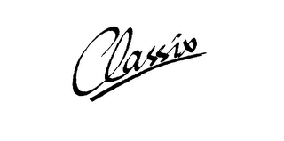 CLASSIX