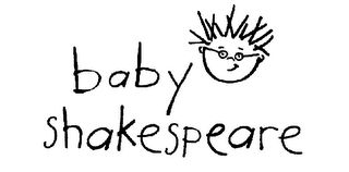 BABY SHAKESPEARE