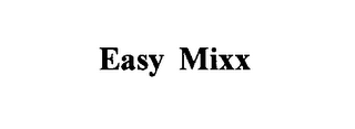 EASYMIXX