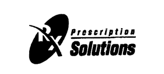 RX PRESCRIPTION SOLUTIONS