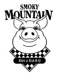 SMOKY MOUNTAIN RIBS & BAR-B-Q