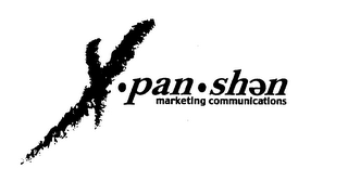 X-PAN-SHEN MARKETING COMMUNICATIONS