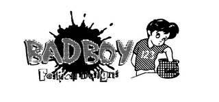BADBOY 123 FASHION DESIGNS