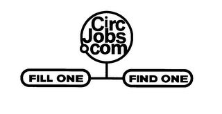 CIRCJOBS.COM FILL ONE FIND ONE