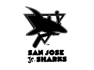 SAN JOSE JR. SHARKS