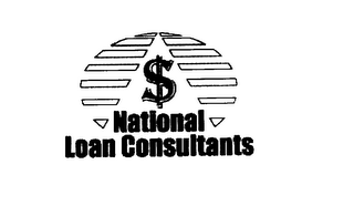$ NATIONAL LOAN CONSULTANTS