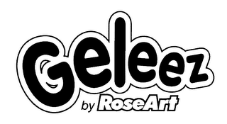 GELEEZ BY ROSEART