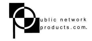 PUBLIC NETWORKS PRODUCTS.COM