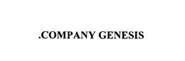 .COMPANY GENESIS