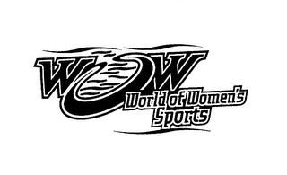 WOW WORLD OF WOMEN'S SPORTS