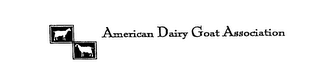 AMERICAN DAIRY GOAT ASSOCIATION