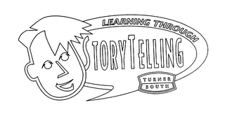 LEARNING THROUGH STORYTELLING TURNER SOUTH