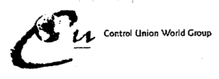 CONTROL UNION WORLD GROUP