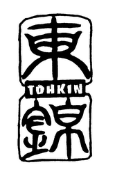 TOHKIN