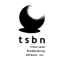 TSBN TRANZ-SEND BROADCASTING NETWORK, INC.