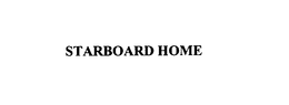 STARBOARD HOME