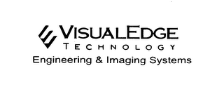 E VISUALEDGE TECHNOLOGY ENGINEERING & IMAGING SYSTEMS