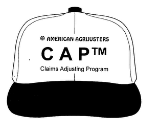 AMERICAN AGRIJUSTERS CAP CLAIMS ADJUSTING PROGRAM